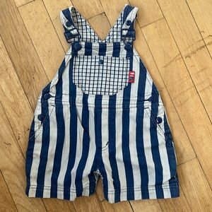 Vintage Gymboree Overalls